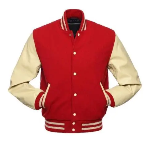Letter Jacket